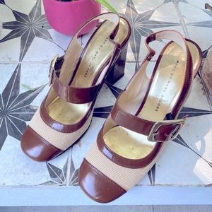 Marc by Marc Jacobs elegant shoes perfect for Easter - size 8